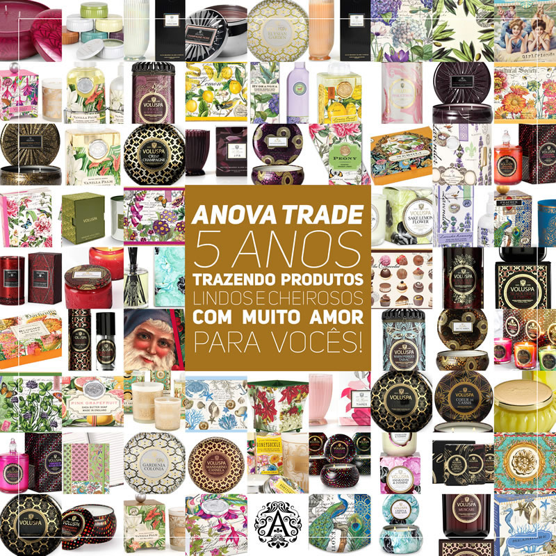 Anova Trade 5 anos!