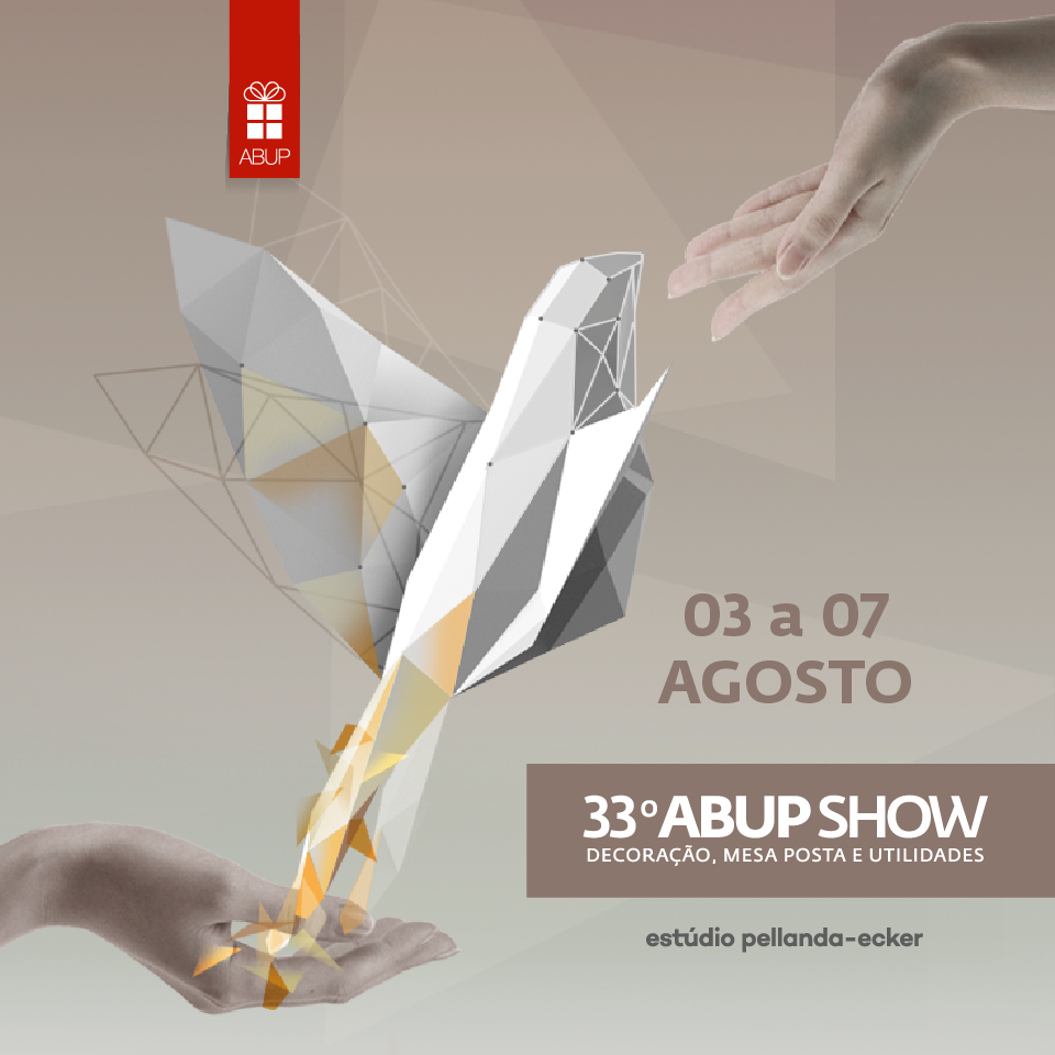 33º ABUP SHOW acontece no início de agosto de 2016