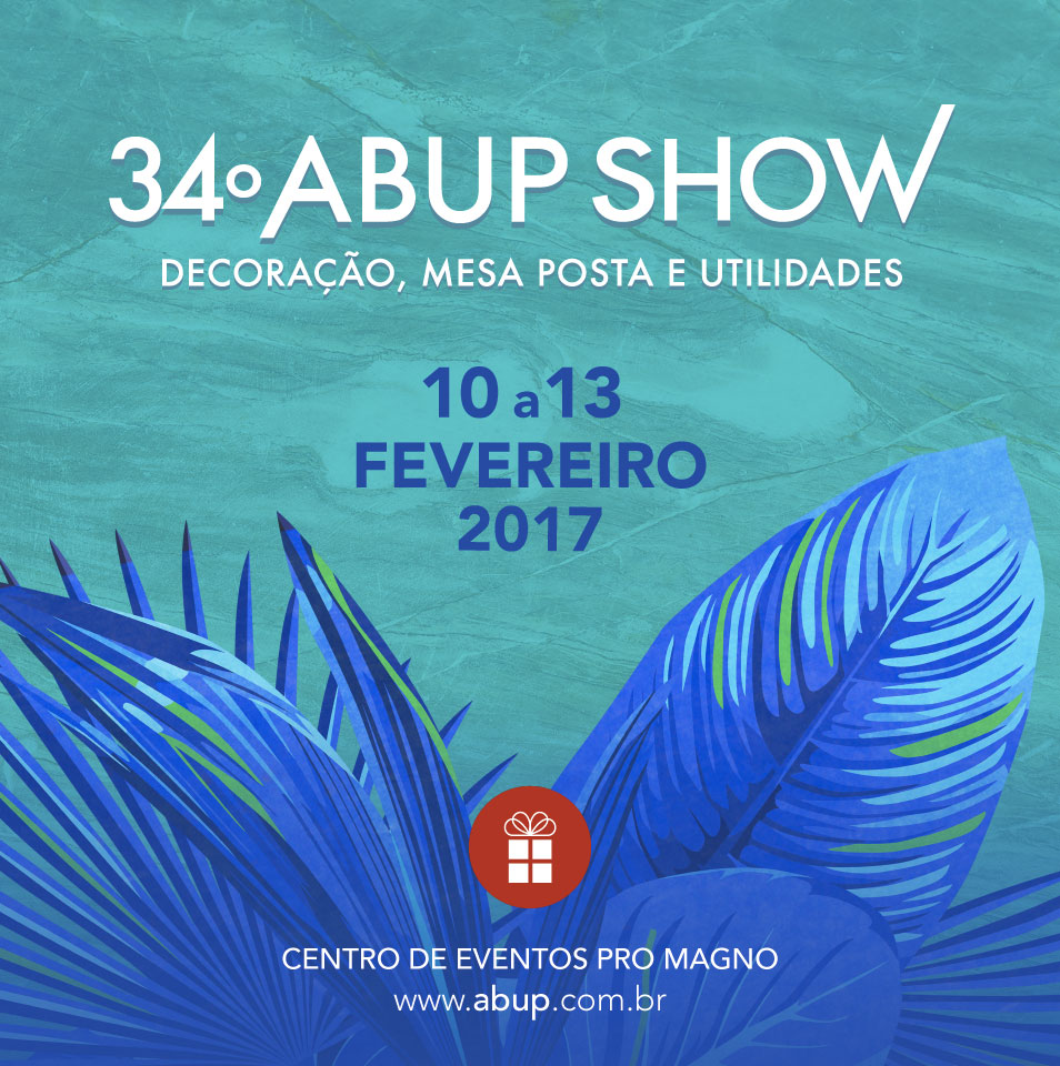 34º ABUP SHOW JÁ TEM DATAS OFICIAIS