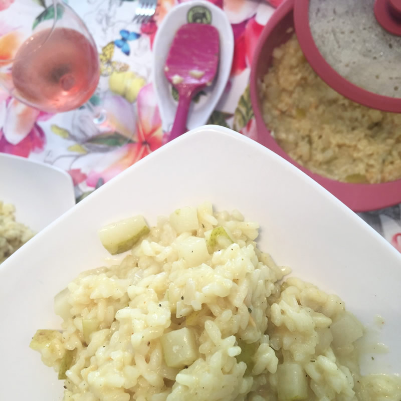 Receita e dicas para preparar um risoto perfeito