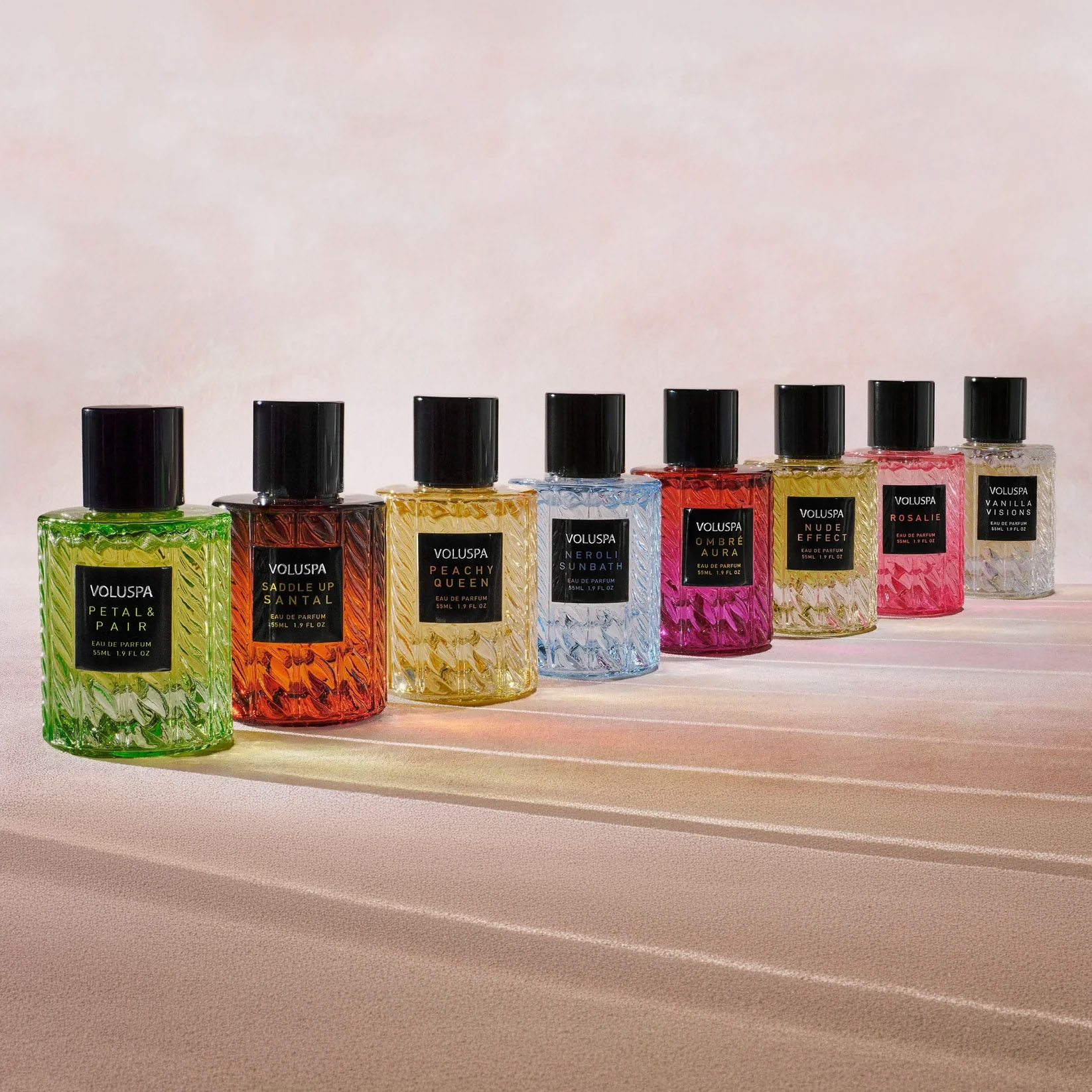 Como escolher o perfume ideal para cada ocasião? Um guia Voluspa